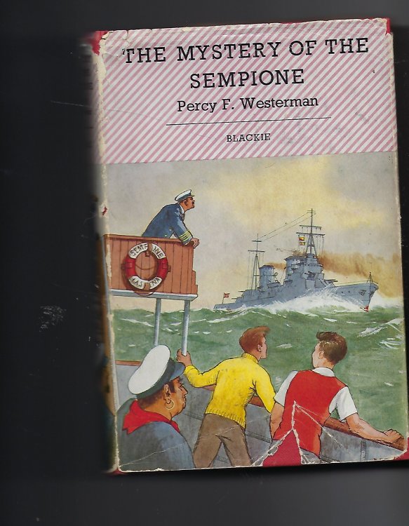The Mystery of Sempione