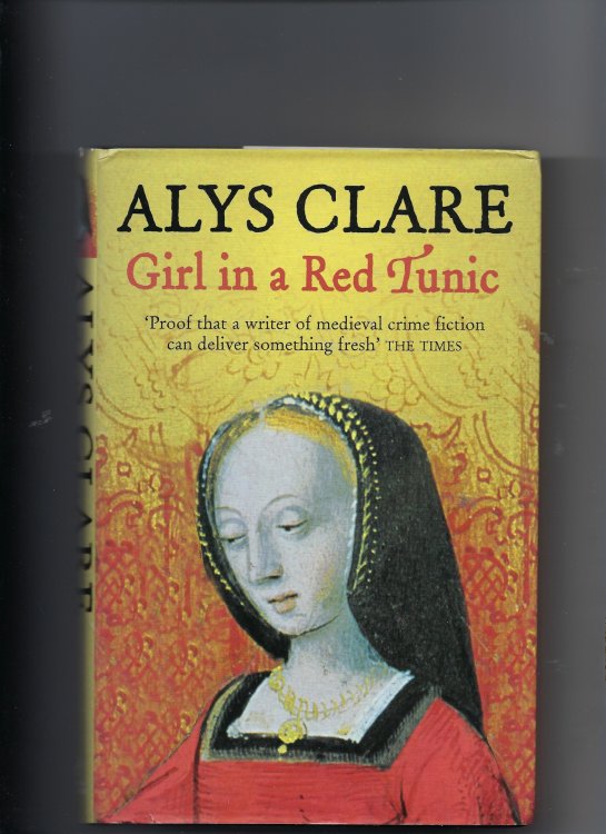 Girl in a Red Tunic