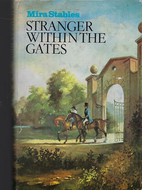 Stranger Within the Gates