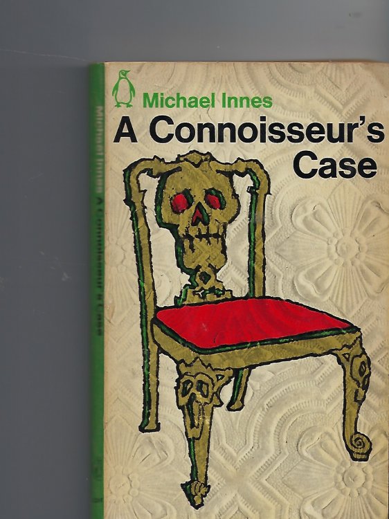 A Connoisseur's Case