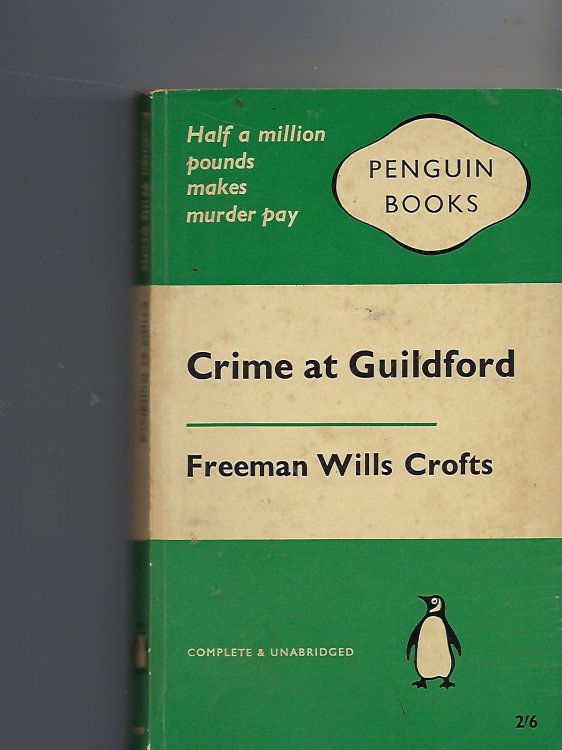 Crime At Guildford