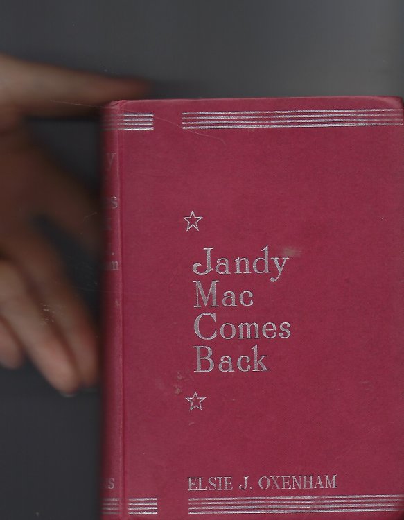 Jandy Mac Comes Back