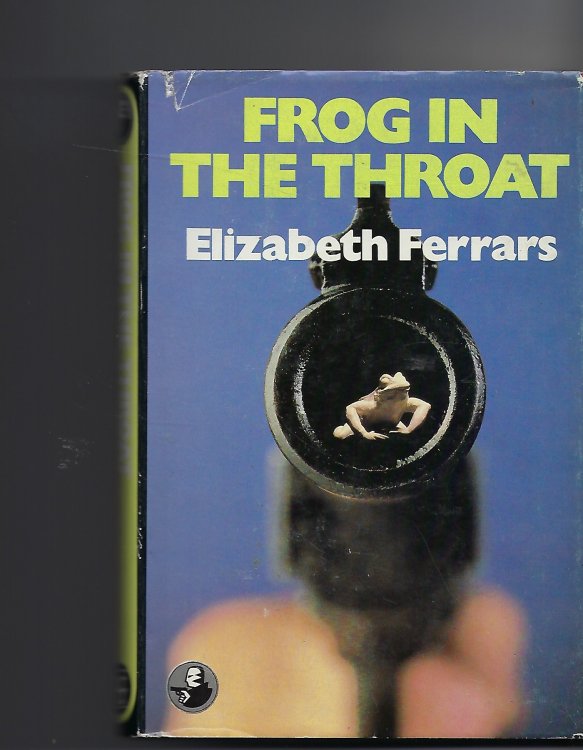 Frog in the Throat