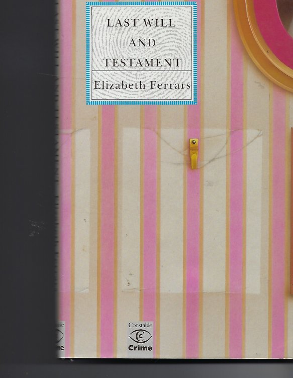 Last Will and Testament
