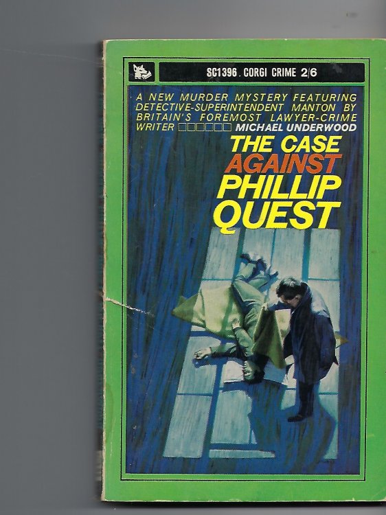 The Case Against Phillip Quest