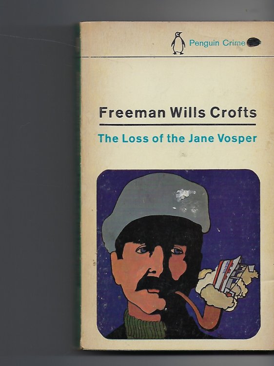 The Loss of the 'jane Vosper'