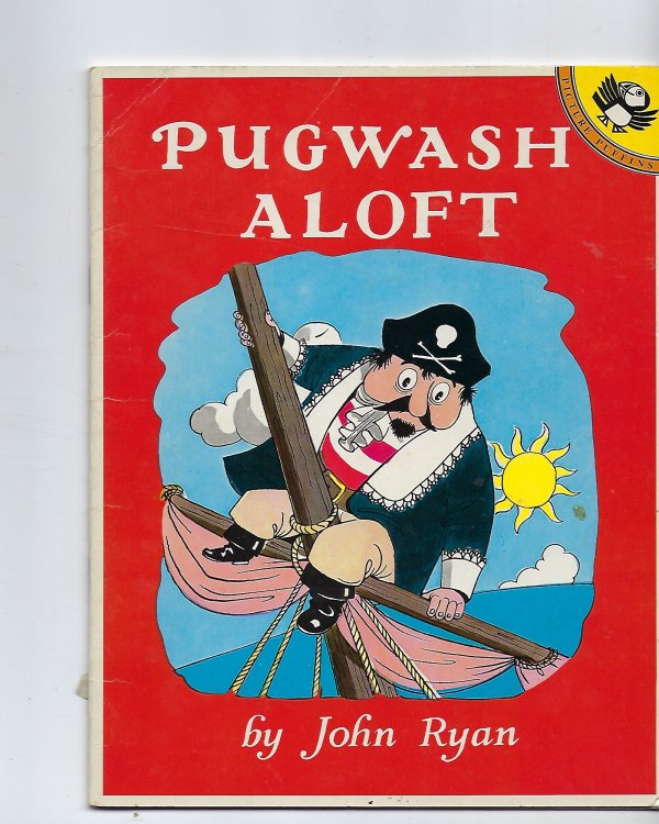 Pugwash Aloft A Pirate Story