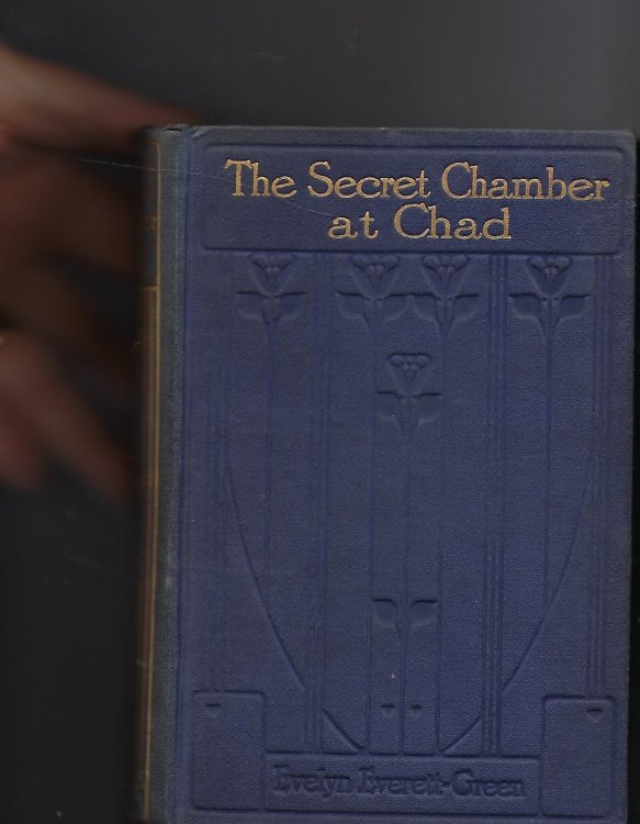 The Secret Chamber At Chad