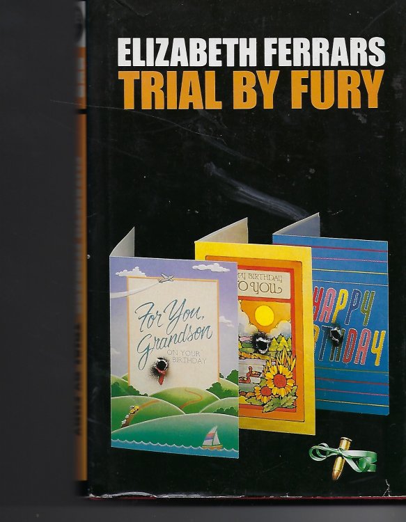 Trial by Fury