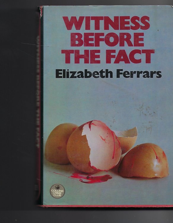 Witness before the Fact