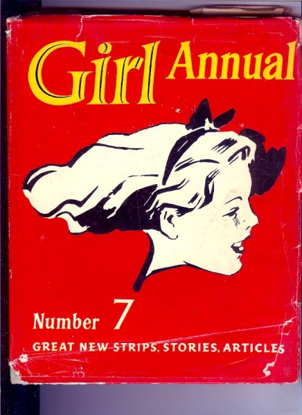 Girl Annual Number 7 (The Seventh Girl Annual)