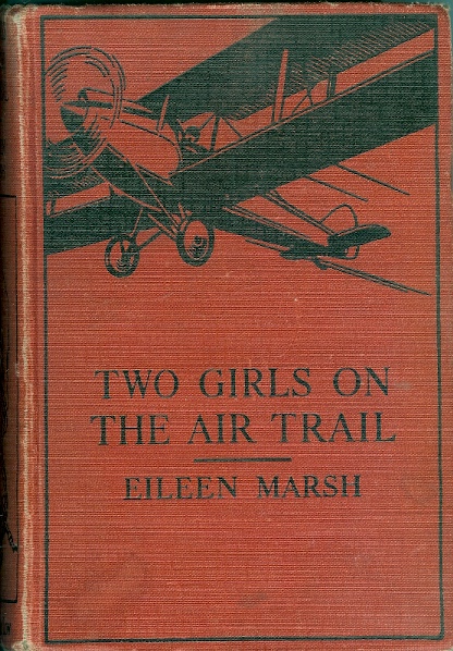 Two Girls on the Air Trail