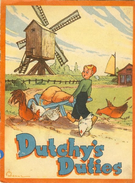 Dutchy's Duties