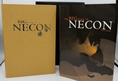 THE BIG BOOK OF NECON, SIGNED LIMITED EDITION