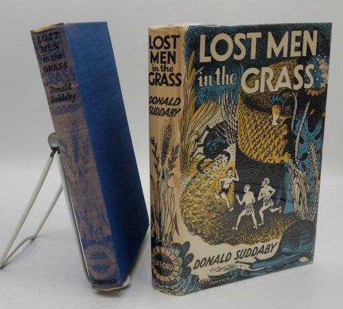 LOST MEN IN THE GRASS