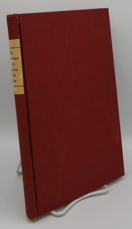 BACKGROUND OF THE AMERICAN STUD BOOK