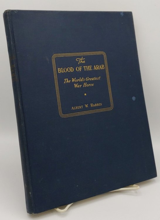 BLOOD OF THE ARAB