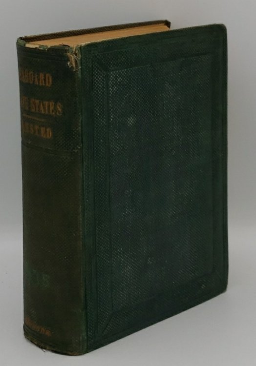 A JOURNEY IN THE SEABOARD SLAVE STATES