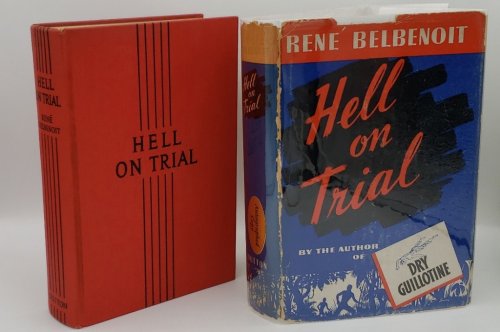 Image for HELL ON TRIAL HELL ON TRIAL