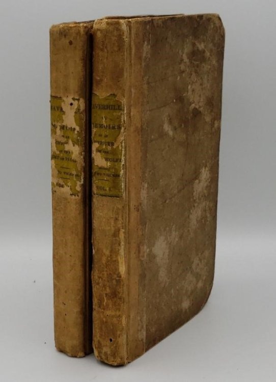 HAVERHILL; OR, MEMOIRS OF AN OFFICER IN THE ARMY OF WOLFE