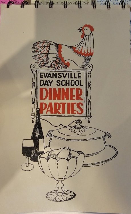 EVANSVILLE DAY SCHOOL DINNER PARTIES