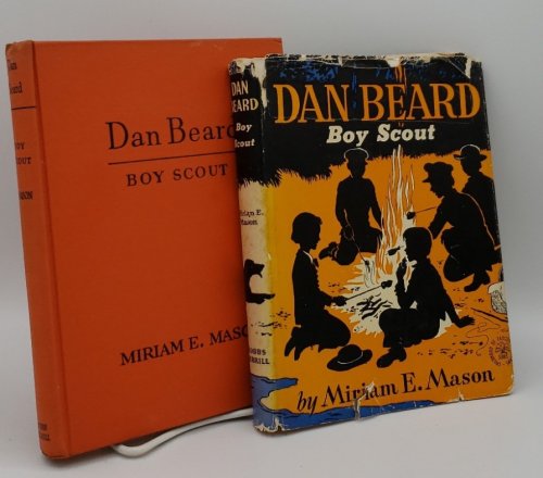 DAN BEARD, : BOY SCOUT;