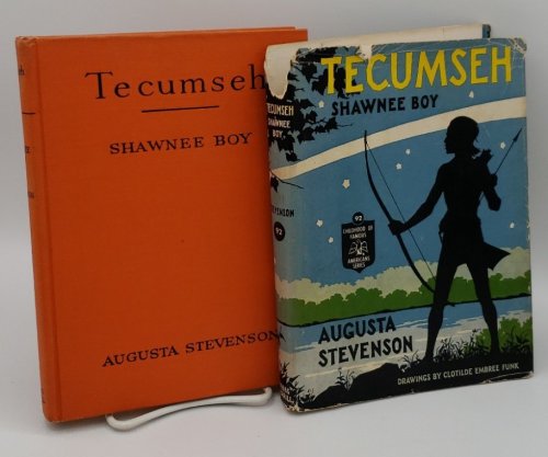 TECUMSEH, SHAWNEE BOY