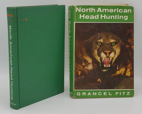 NORTH AMERICAN HEAD HUNTING