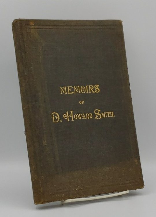 Image for LIFE, ARMY RECORD AND PUBLIC SERVICES OF D. HOWARD SMITH LIFE, ARMY RECORD AND PUBLIC SERVICES OF D. HOWARD SMITH