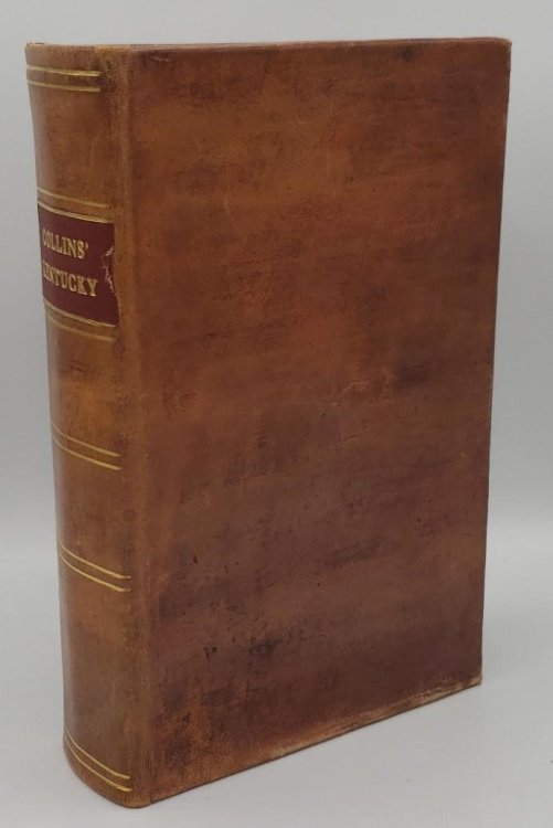 HISTORICAL SKETCHES OF KENTUCKY: EMBRACING ITS HISTORY, ANTIQUITIES, AND NATURAL CURIOSITIES, GEOGRAPHICAL, STATISTICAL, AND GEOLOGICAL DESCRIPTIONS; WITH ANECDOTES OF PIONEER LIFE