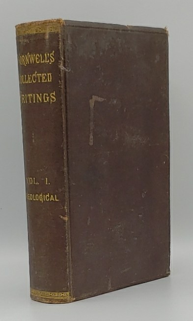 Collected Writings of James Henley Thornwell