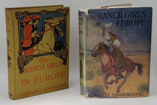 Ranch Girls in Europe