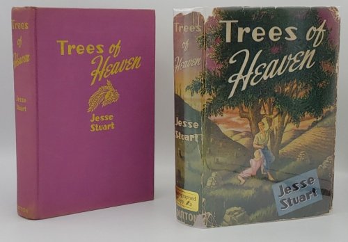 TREES OF HEAVEN