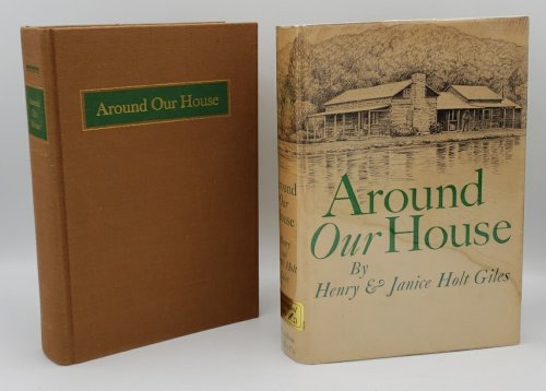 AROUND OUR HOUSE (SIGNED BY AUTHORS)