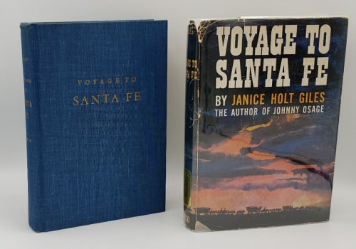 VOYAGE TO SANTA FE