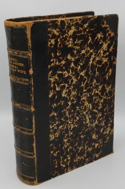 CARITA, SQUIRE ARDEN, OMBRA, MINISTER'S WIFE