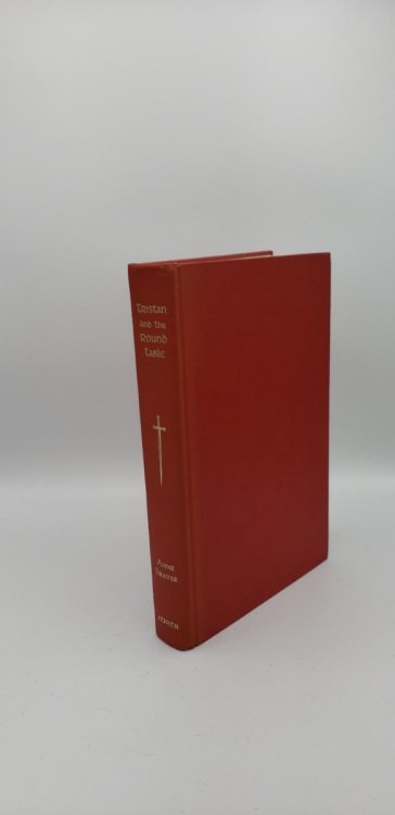 TRISTAN AND THE ROUND TABLE: A TRANSLATION OF LA TAVOLA RITONDA