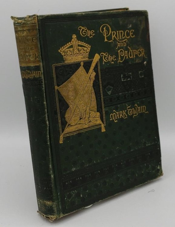 PRINCE AND THE PAUPER