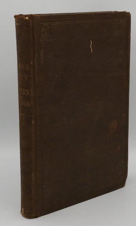 HISTORICAL SKETCH OF SLAVERY, FROM THE EARLIEST PERIODS