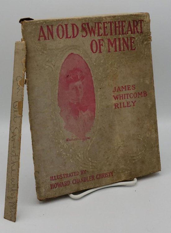 AN OLD SWEETHEART OF MINE