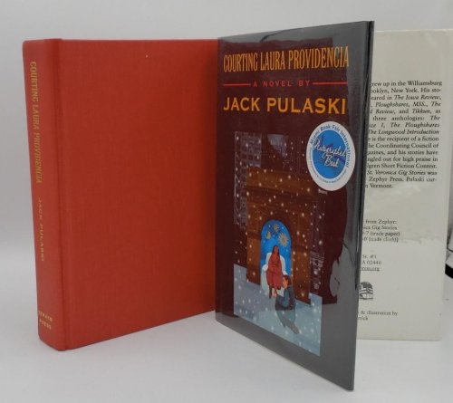 Image for COURTING LAURA PROVIDENCIA (AUTHOR SIGNED) COURTING LAURA PROVIDENCIA (AUTHOR SIGNED)