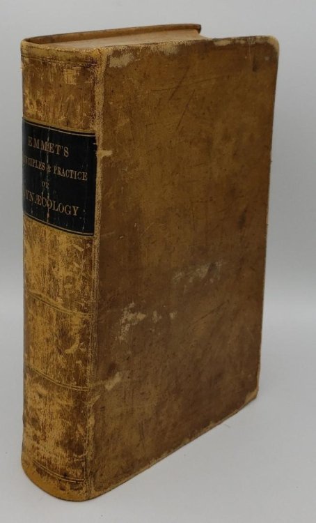 PRINCIPLES AND PRACTICE OF GYNAECOLOGY