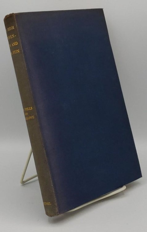 IRISH CONVENTION AND SINN FEIN, IN CONTINUATION OF 