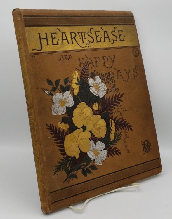 HEARTSEASE AND HAPPY DAYS