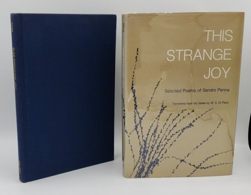 THIS STRANGE JOY