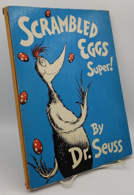 SCRAMBLED EGGS SUPER!
