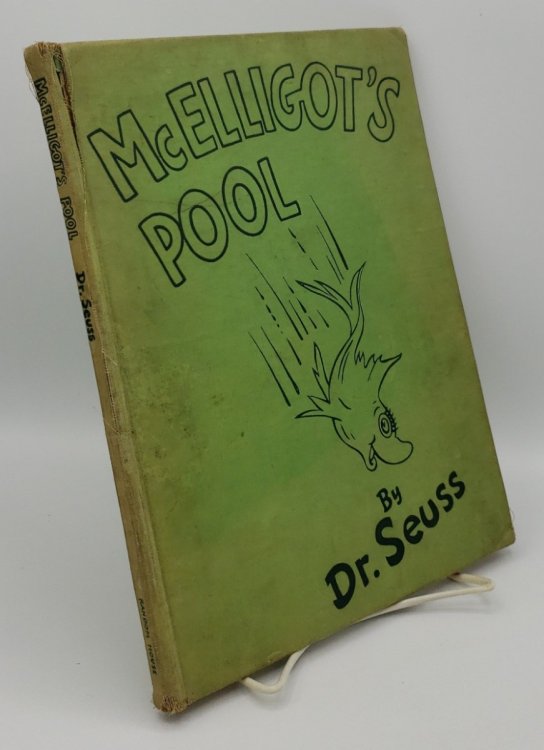 MCELLIGOT'S POOL