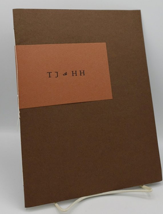 Thomas Jefferson Receives Horace Holley at Monticello: Recalled in a Letter to Mary Austin Holley in lexington, 1824