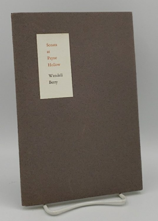 SONATA AT PAYNE HOLLOW