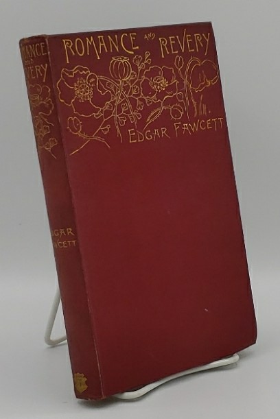 Image for ROMANCE AND REVERY ROMANCE AND REVERY